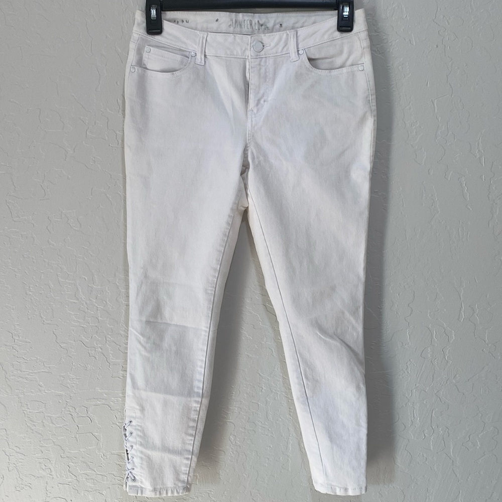 EUC Jennifer Lopez skinny Jeans size 6